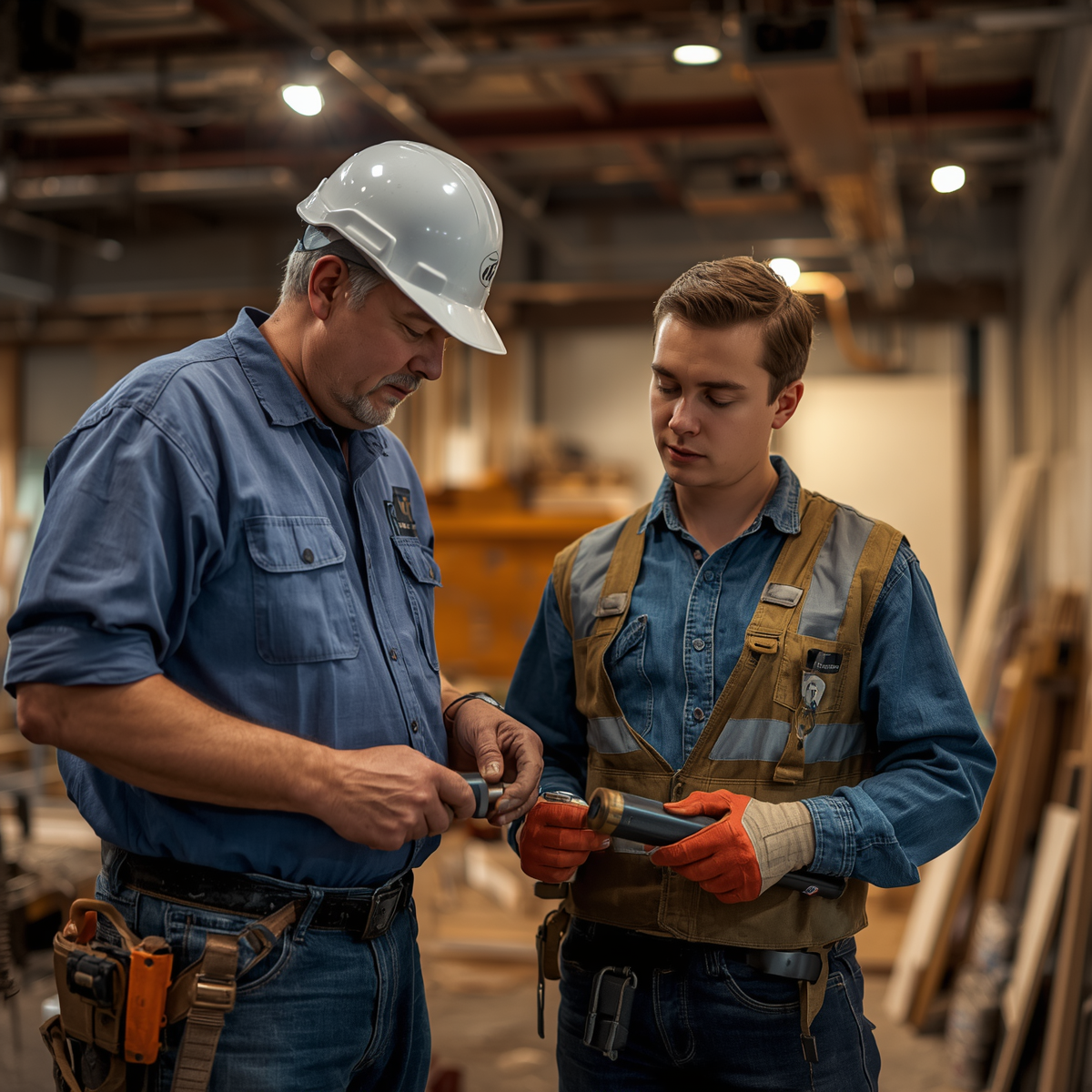 Workforce Development & Apprenticeships